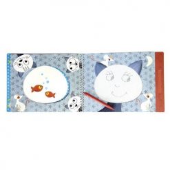 Magnetyczna książeczka do rysowania