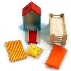 Mebelki dla lalek Pokój Dziecka