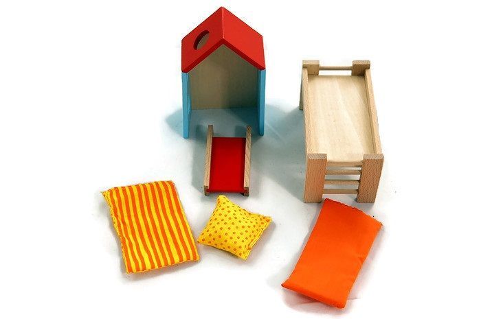 Mebelki dla lalek Pokój Dziecka Mebelki dla lalek Pokój Dziecka