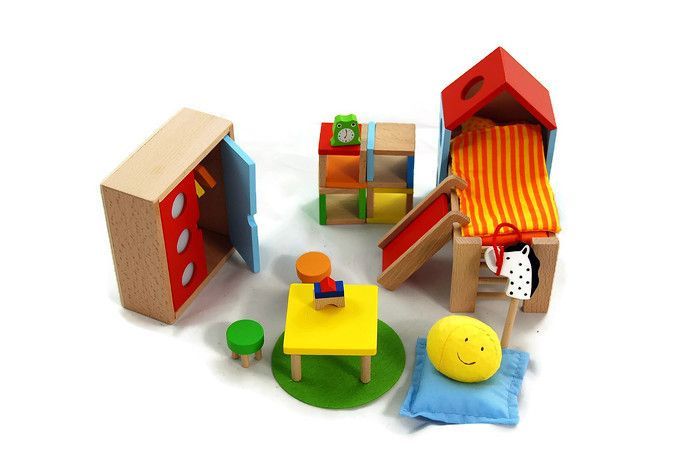 Mebelki dla lalek Pokój Dziecka Mebelki dla lalek Pokój Dziecka