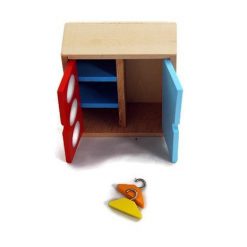 Mebelki dla lalek Pokój Dziecka