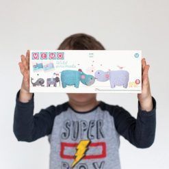 Gra memo Dzikie zwierzęta