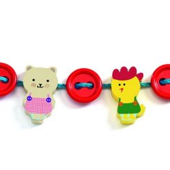 Nawlekanka drewniana Filabouton