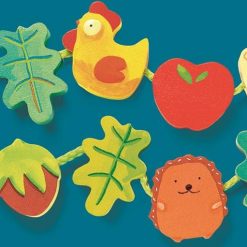 Nawlekanka Leśne zwierzaki