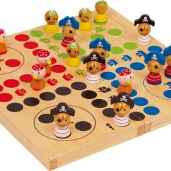 Piracka wyspa – gra chińczyk