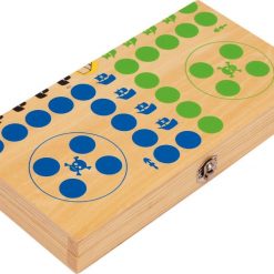 Piracka wyspa – gra chińczyk