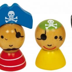 Piracka wyspa – gra chińczyk