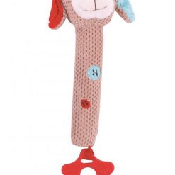 Grzechotka piesek Bruno