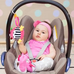 Pluszowa piłka motoryczna