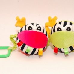 Pluszowa piłka motoryczna