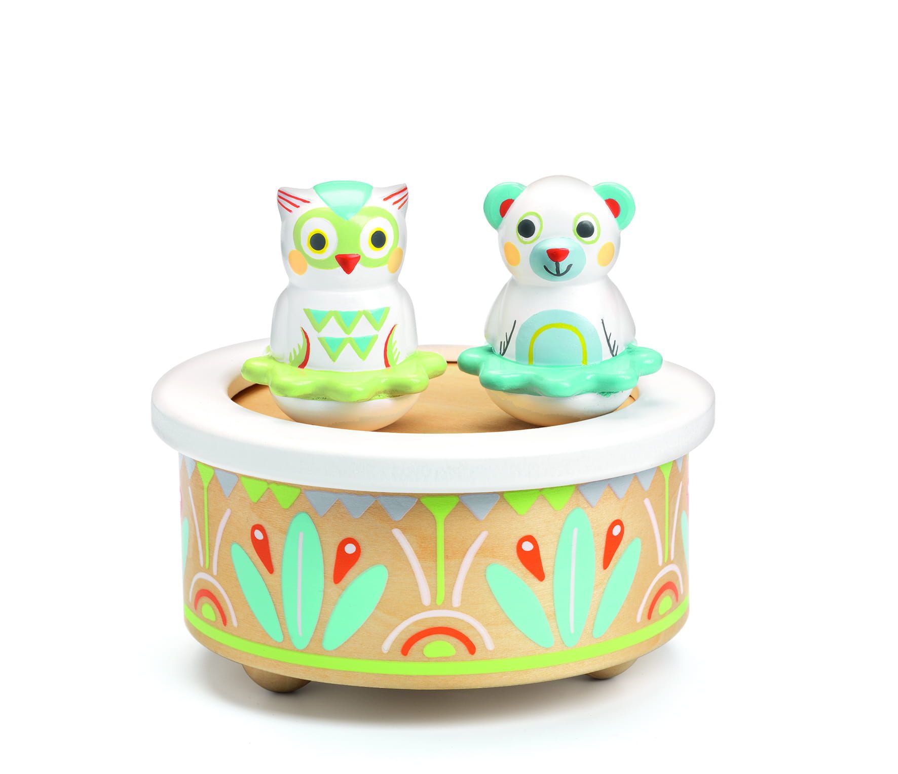 Pozytywka magnetyczna Baby Music Pozytywka magnetyczna Baby Music