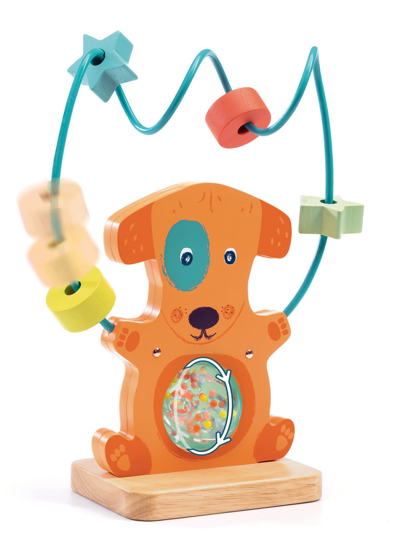 Przeplatanka dla maluchów Chokko Przeplatanka dla maluchów Chokko