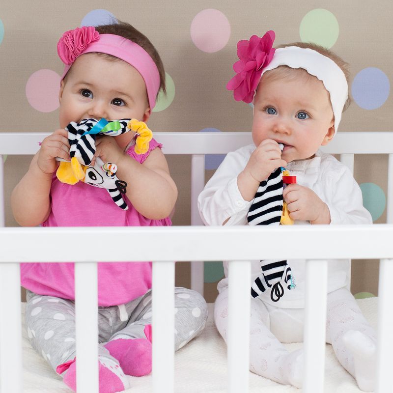 Przytulanka pacynka Zebra Przytulanka pacynka Zebra