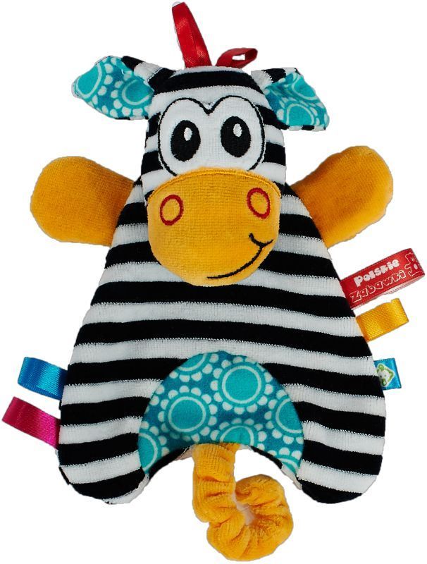 Przytulanka pacynka Zebra Przytulanka pacynka Zebra