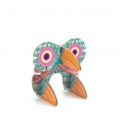 Puzzle Volumbo Ptaki