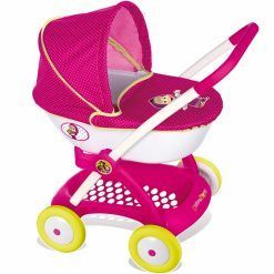 Wózek Głęboki Masza i Niedźwiedź