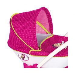 Wózek Głęboki Masza i Niedźwiedź