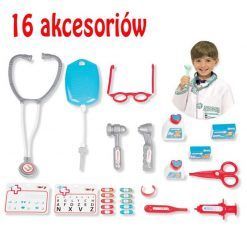 Elektroniczny Wózek Lekarski