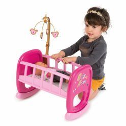 Kołyska dla Lalek z karuzelą