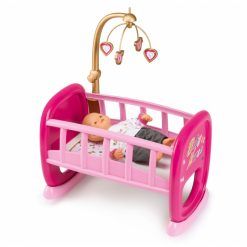 Kołyska dla Lalek z karuzelą