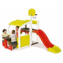 Wielofunkcyjny Plac Zabaw