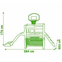 Wielofunkcyjny Plac Zabaw