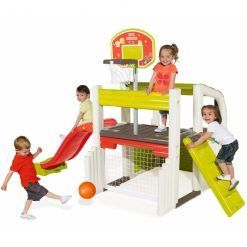 Wielofunkcyjny Plac Zabaw