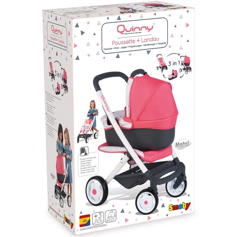 Wózek Maxi Cosi Quinny Wózek Maxi Cosi Quinny