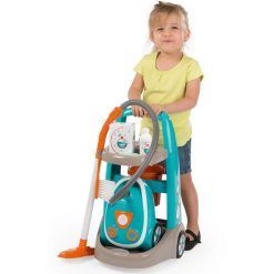 Wózek do Sprzątania z Akcesoriami