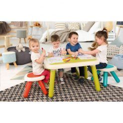 Czerwony Stolik dla Dzieci