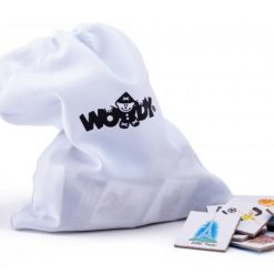 Tablica edukacyjna 2w1 Mapa świata