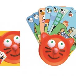 Uchwyt do trzymania kart Kotek