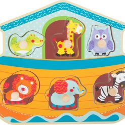 Układanka Arka Noego