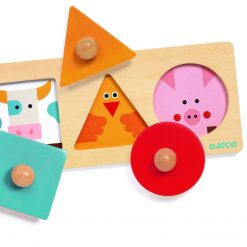 Układanka z uchwytami Forma