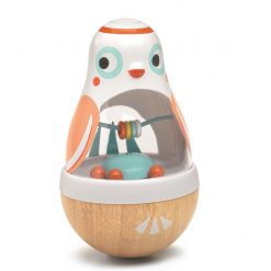 Wańka-wstańka z dźwiękiem Baby Poli