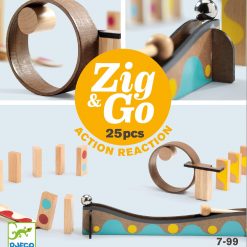 Zestaw Zig & Go 25 elementów