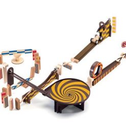 Zestaw Zig & Go 45 elementów