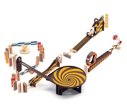 Zestaw Zig & Go 45 elementów Zestaw Zig & Go 45 elementów