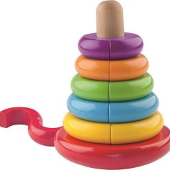 Magnetyczna piramida na paliku