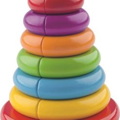 Magnetyczna piramida na paliku