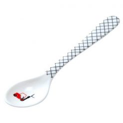 Łyżka melaminowa Pojazdy