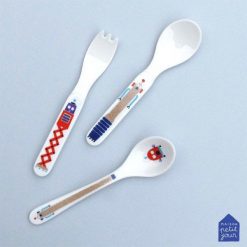 Łyżka melaminowa Roboty