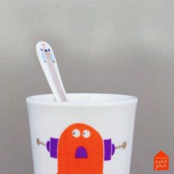 Łyżka melaminowa Roboty