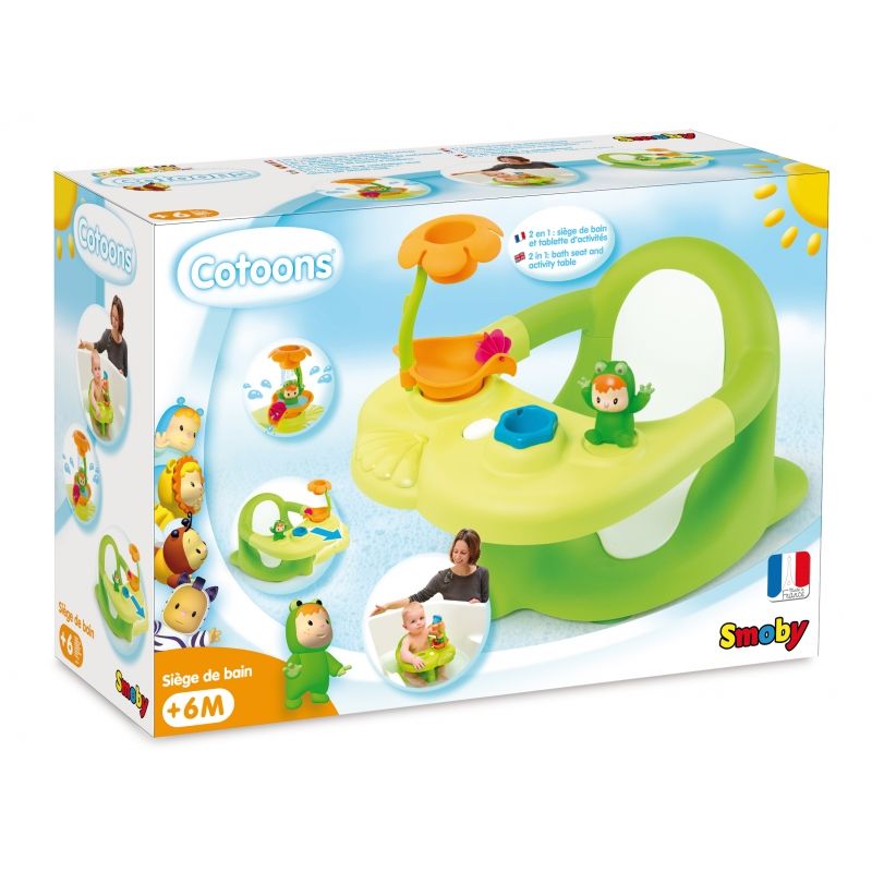 Żabka do kąpieli Smoby Cotoons_4 Żabka do Kąpieli