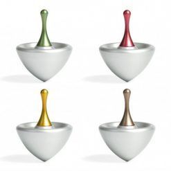 Aluminiowy bączek poziom 3