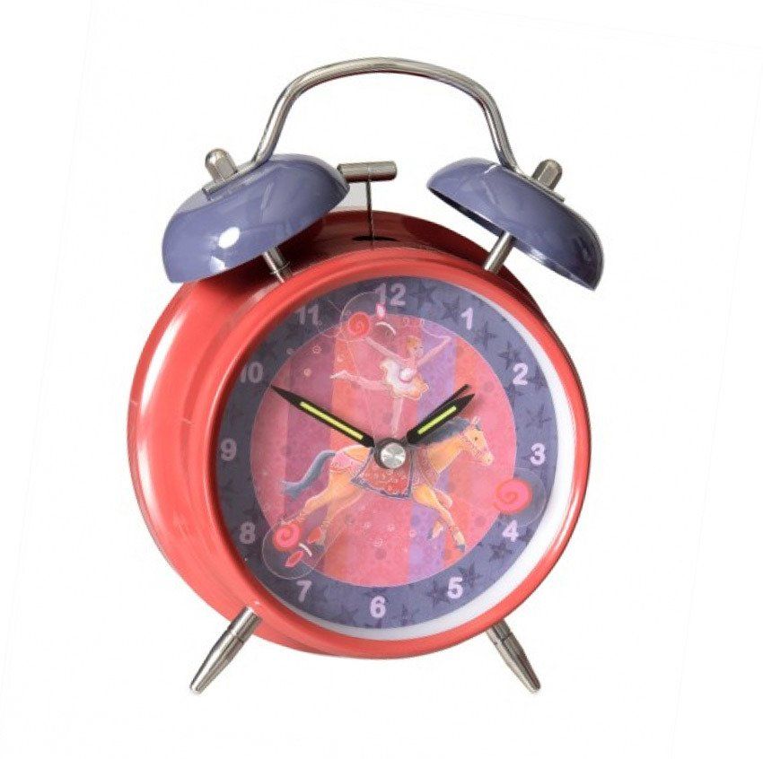 Budzik dla dzieci Woltyżerka Budzik dla dzieci Woltyżerka