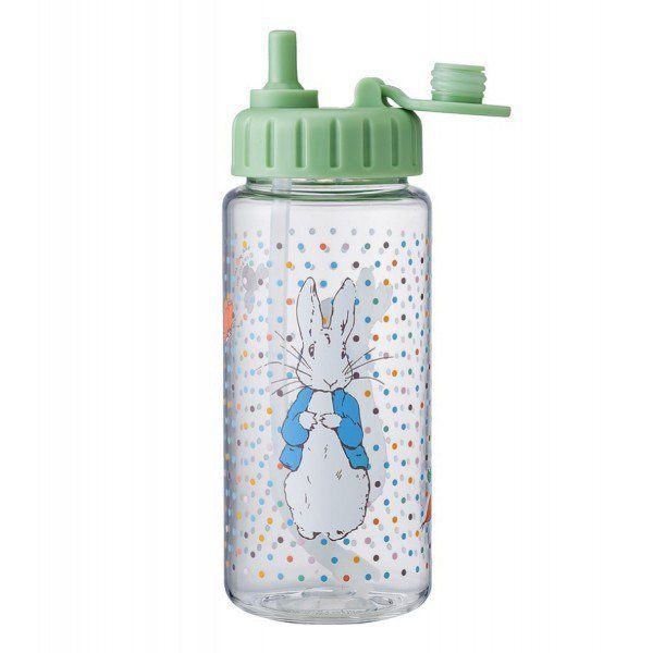 Butelka, bidon z tritanu, 0,35 l, seria Królik Piotruś Petit Jour Paris®_2 Bidon Królik Piotruś