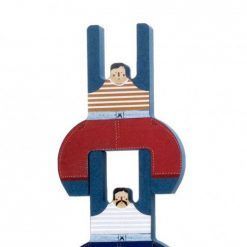 Równoważnia Bracia Akrobaci