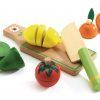 Warzywa i owoce do krojenia