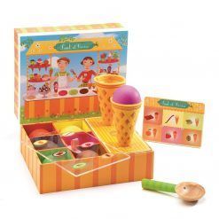 Zestaw Lodziarnia Paul et Cerise